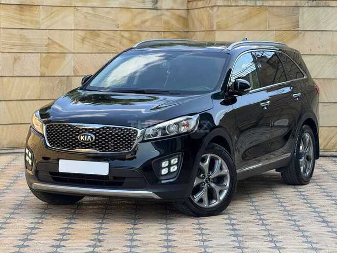 Kia Sorento 2016, 144,000 km - 2.0 l - Bakı