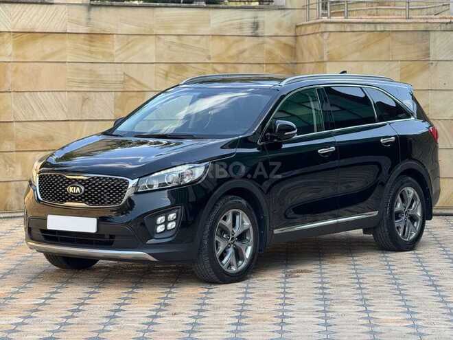 Kia Sorento 2016, 144,000 km - 2.0 l - Bakı