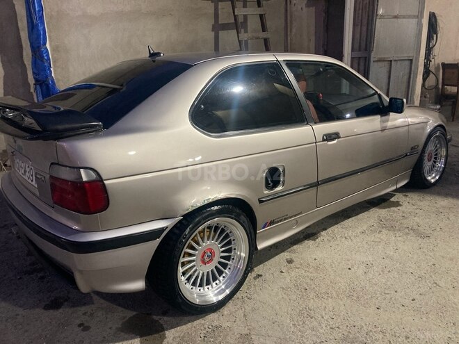 BMW 316 1995, 400,000 km - 1.8 l - Bakı