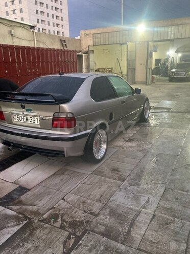 BMW 316 1995, 400,000 km - 1.8 l - Bakı