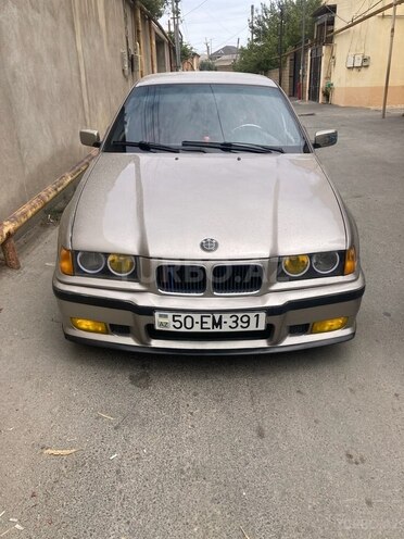 BMW 316 1995, 400,000 km - 1.8 l - Bakı