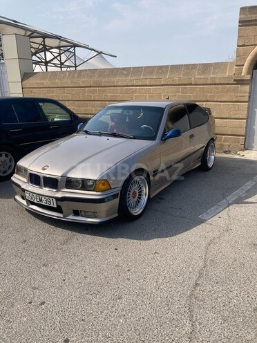 BMW 316 1995, 400,000 km - 1.8 l - Bakı