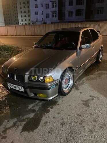 BMW 316 1995, 400,000 km - 1.8 l - Bakı