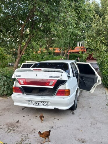 LADA (VAZ) 2115 2012, 214,518 km - 1.6 l - Zaqatala