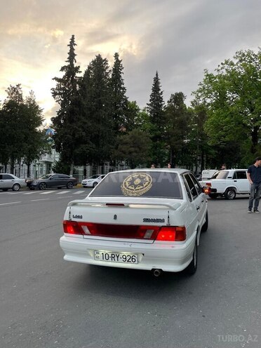 LADA (VAZ) 2115 2012, 214,518 km - 1.6 l - Zaqatala