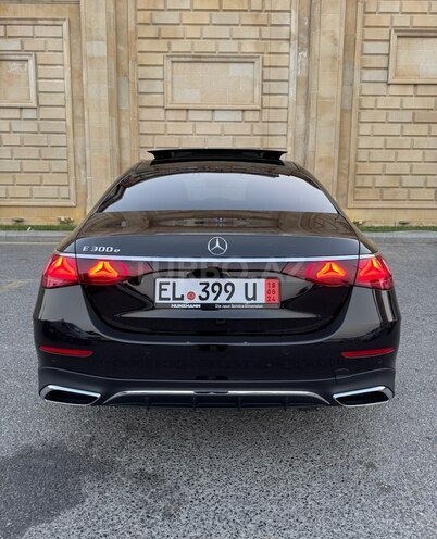Mercedes E 300 e 2023, 10,850 km - 2.0 л - Bakı