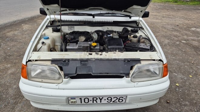 LADA (VAZ) 2115 2012, 214,518 km - 1.6 l - Zaqatala