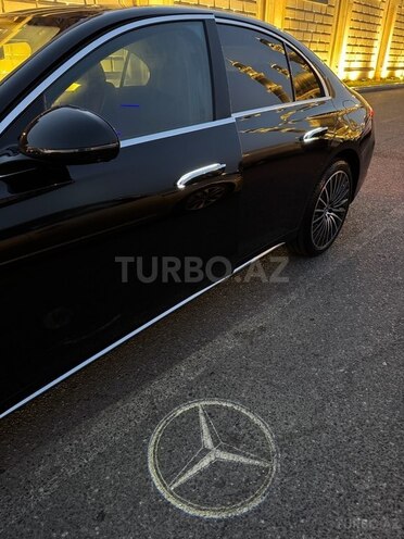 Mercedes E 300 e 2023, 10,850 km - 2.0 л - Bakı