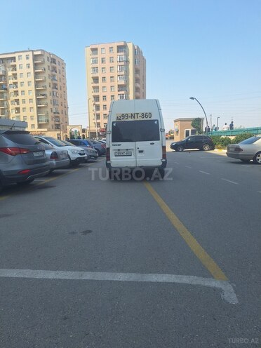 Ford Transit 2000, 567,857 km - 2.4 л - Bakı