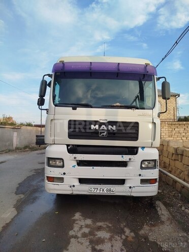 MAN  2006, 1,343,062 km - 12.0 l - Bakı