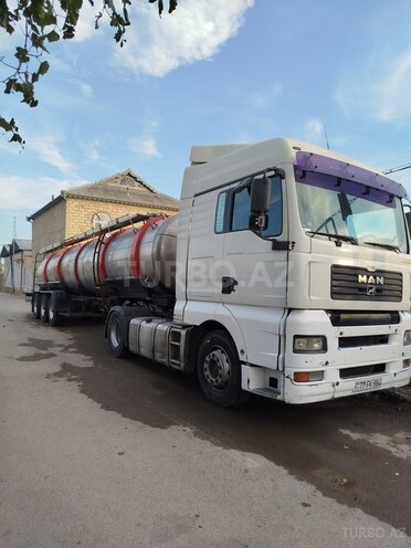 MAN  2006, 1,343,062 km - 12.0 l - Bakı