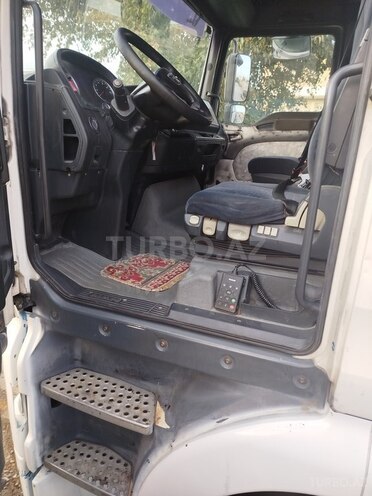 MAN  2006, 1,343,062 km - 12.0 l - Bakı