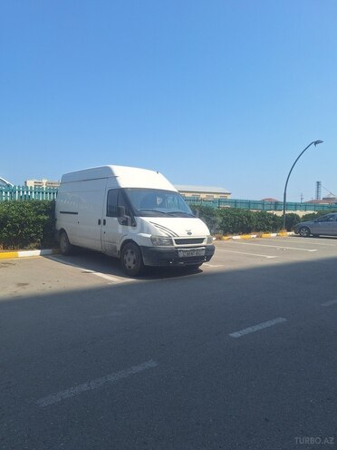 Ford Transit 2000, 567,857 km - 2.4 л - Bakı