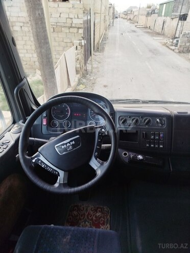 MAN  2006, 1,343,062 km - 12.0 l - Bakı