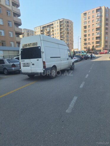 Ford Transit 2000, 567,857 km - 2.4 л - Bakı