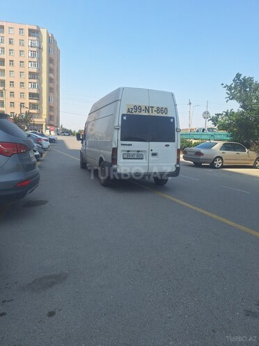 Ford Transit 2000, 567,857 km - 2.4 л - Bakı
