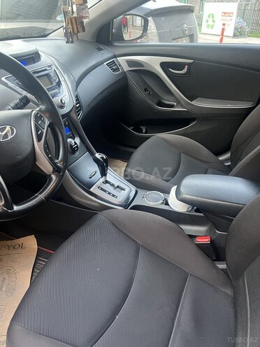 Hyundai Elantra 2013, 215,000 km - 1.8 l - Bakı