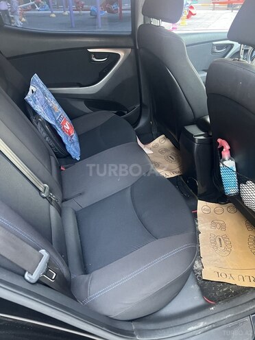 Hyundai Elantra 2013, 215,000 km - 1.8 l - Bakı
