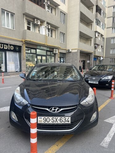 Hyundai Elantra 2013, 215,000 km - 1.8 l - Bakı