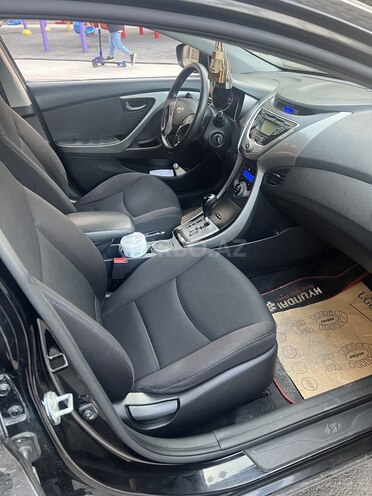 Hyundai Elantra 2013, 215,000 km - 1.8 l - Bakı