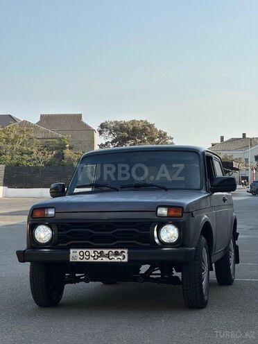 LADA (VAZ) Niva 2012, 325,000 km - 1.7 l - Bakı