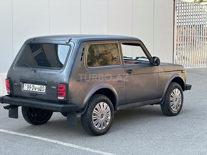 LADA (VAZ) Niva 2012, 325,000 km - 1.7 l - Bakı