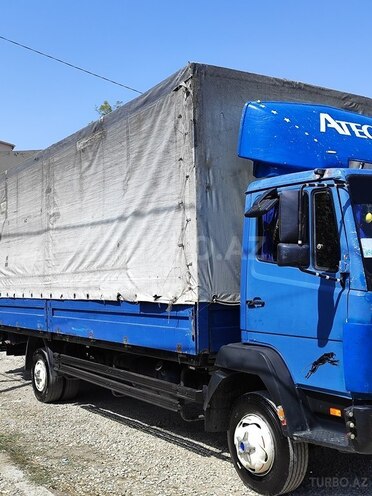 Mercedes Atego 814 1998, 542,452 km - 4.3 л - Bakı