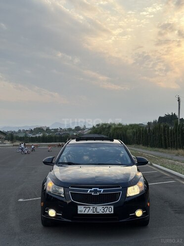 Chevrolet Cruze 2012, 201,000 km - 1.4 l - Gəncə