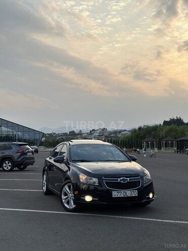 Chevrolet Cruze 2012, 201,000 km - 1.4 l - Gəncə