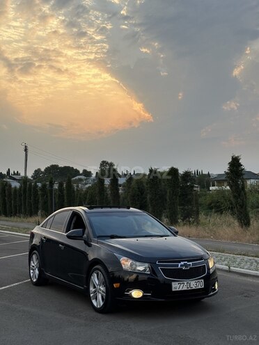 Chevrolet Cruze 2012, 201,000 km - 1.4 l - Gəncə