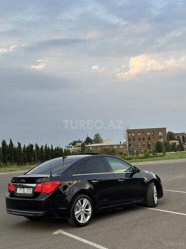 Chevrolet Cruze 2012, 201,000 km - 1.4 l - Gəncə