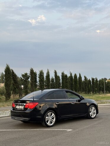 Chevrolet Cruze 2012, 201,000 km - 1.4 l - Gəncə