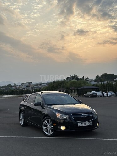 Chevrolet Cruze 2012, 201,000 km - 1.4 l - Gəncə