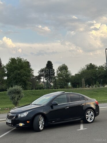 Chevrolet Cruze 2012, 201,000 km - 1.4 l - Gəncə