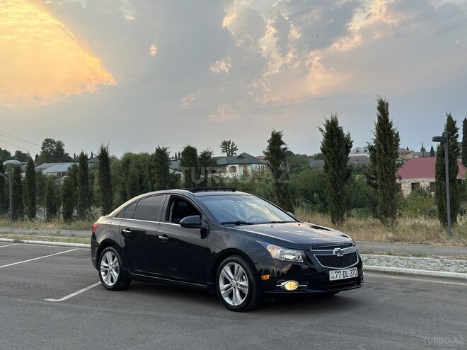 Chevrolet Cruze 2012, 201,000 km - 1.4 l - Gəncə