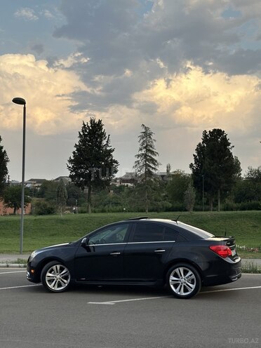 Chevrolet Cruze 2012, 201,000 km - 1.4 l - Gəncə