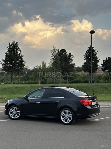 Chevrolet Cruze 2012, 201,000 km - 1.4 l - Gəncə