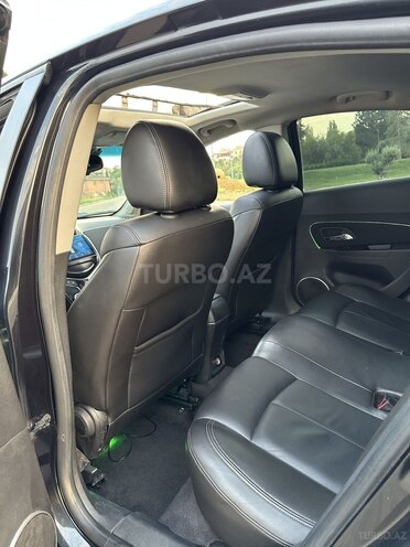 Chevrolet Cruze 2012, 201,000 km - 1.4 l - Gəncə