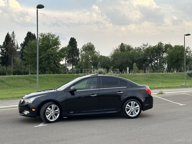 Chevrolet Cruze 2012, 201,000 km - 1.4 l - Gəncə