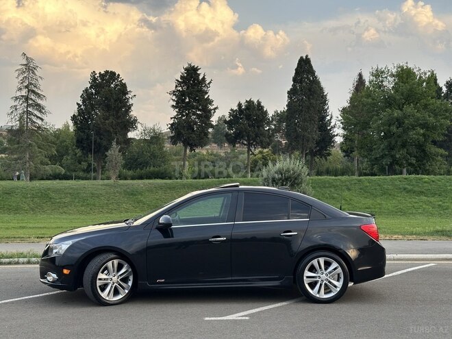 Chevrolet Cruze 2012, 201,000 km - 1.4 l - Gəncə