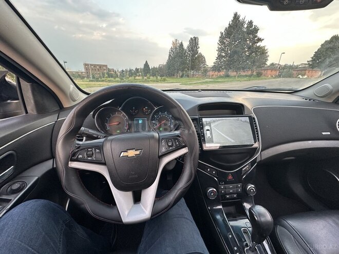 Chevrolet Cruze 2012, 201,000 km - 1.4 l - Gəncə