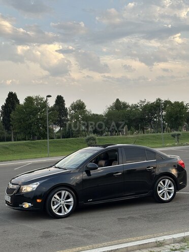 Chevrolet Cruze 2012, 201,000 km - 1.4 l - Gəncə