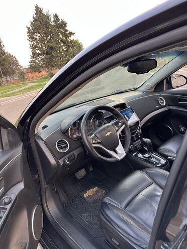 Chevrolet Cruze 2012, 201,000 km - 1.4 l - Gəncə