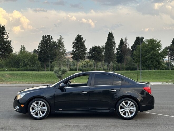 Chevrolet Cruze 2012, 201,000 km - 1.4 l - Gəncə