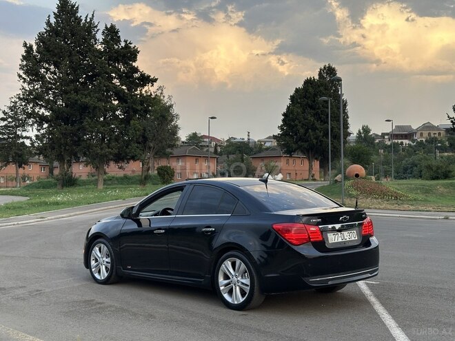 Chevrolet Cruze 2012, 201,000 km - 1.4 l - Gəncə