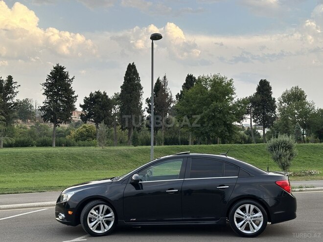 Chevrolet Cruze 2012, 201,000 km - 1.4 l - Gəncə
