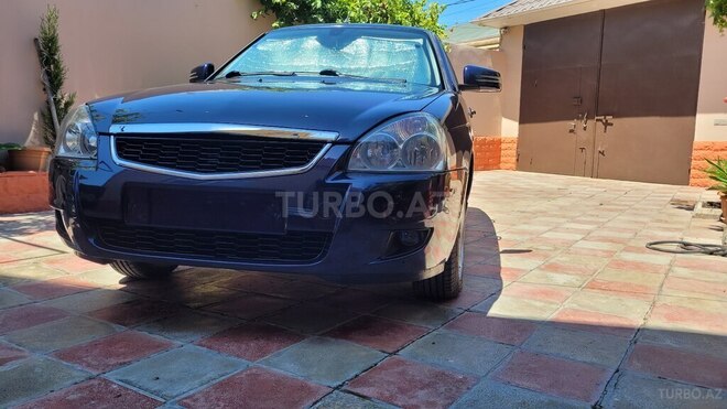 LADA (VAZ) Priora 2013, 235,000 km - 1.6 l - Bakı