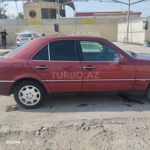 Mercedes C 180 1994, 156,000 km - 1.8 л - Sumqayıt