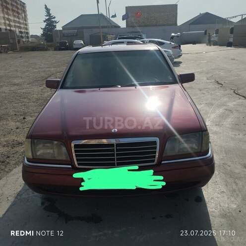 Mercedes C 180 1994, 156,000 km - 1.8 л - Sumqayıt