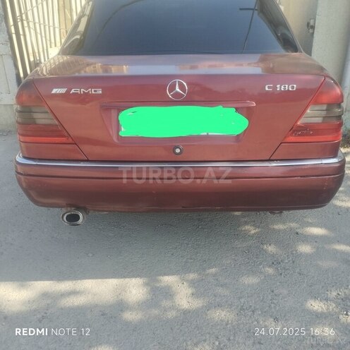 Mercedes C 180 1994, 156,000 km - 1.8 л - Sumqayıt